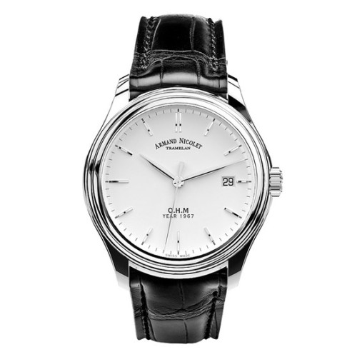 Часы Armand Nicolet L15 Date A780AAA-AG-PI0780NA