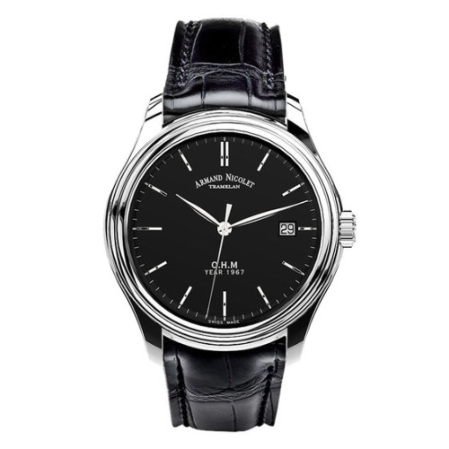 Часы Armand Nicolet L15 Date A780AAA-NR-PI0780NA
