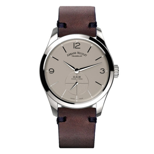 Armand Nicolet LB6 A134AAA-GR-PK2140TM