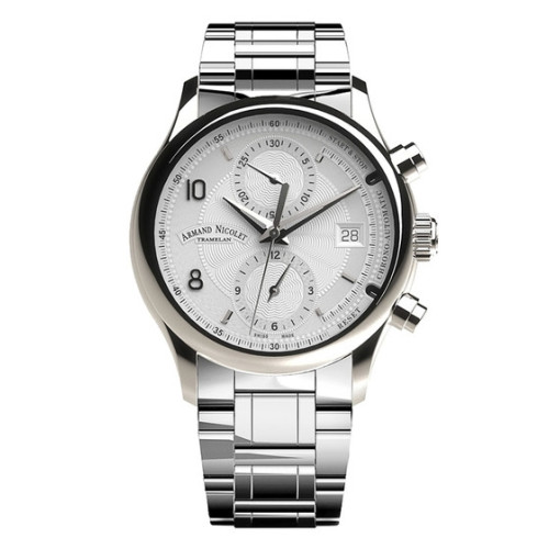 Часы Armand Nicolet M02-4 A844-AAA-AG-M9742