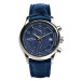 Часы Armand Nicolet M02-4 Chronograph A844AAA-BU-P840BU2
