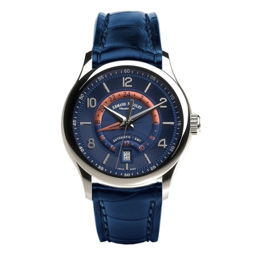 Часы Armand Nicolet M02-4 A846AAA-BU-P840BU2