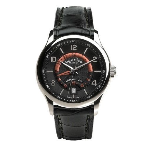 Часы Armand Nicolet M02-4 A846AAA-NR-P840NR2