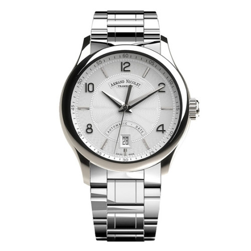 Часы Armand Nicolet M02-4 A840AAA-AG-M9742