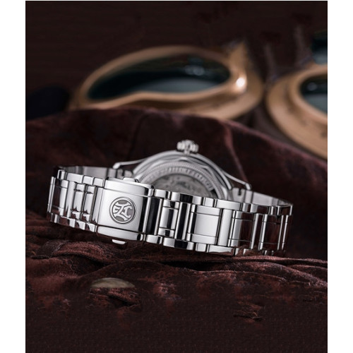 Часы Armand Nicolet M02-4 A840AAA-AG-M9742