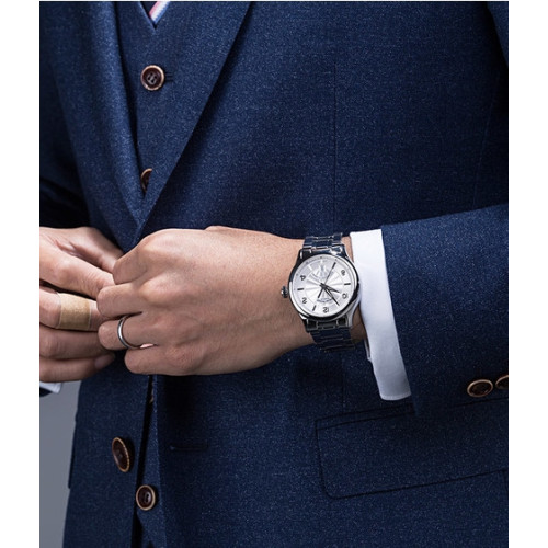 Часы Armand Nicolet M02-4 A840AAA-AG-M9742