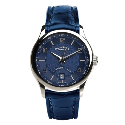 Armand Nicolet M02-4 A840AAA-BU-P840BU2