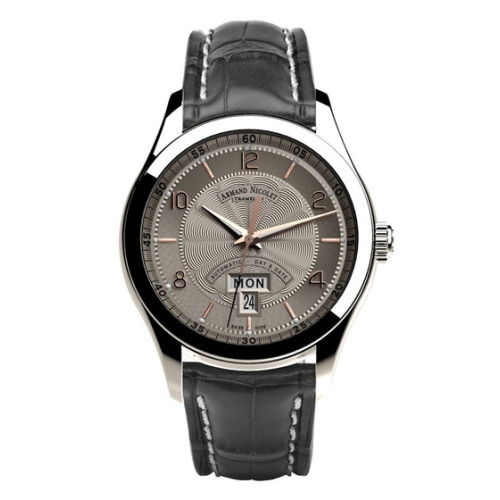 Часы Armand Nicolet M02-4 9740A-GS-P974GR2