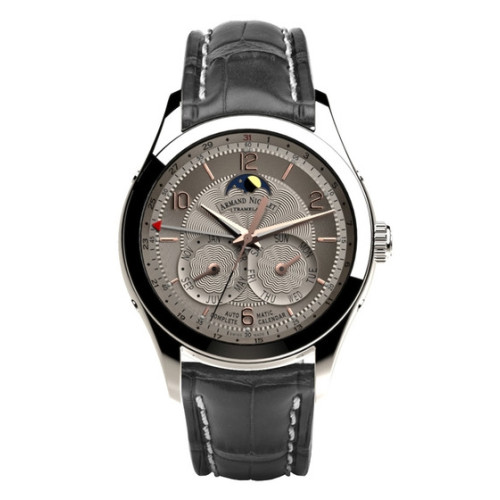 Часы Armand Nicolet M02 9742B-GS-P974GR2