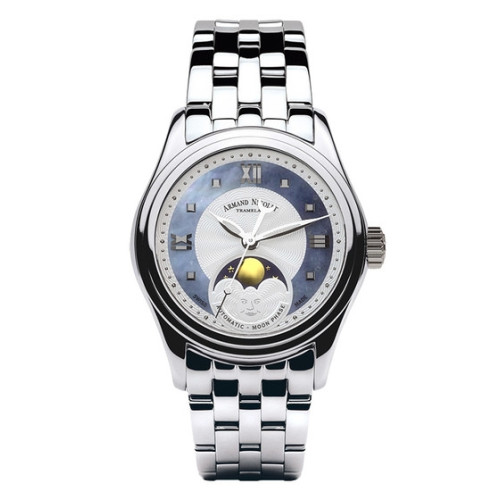 Часы Armand Nicolet M03-2 moon phase A153AAA-AK-MA150