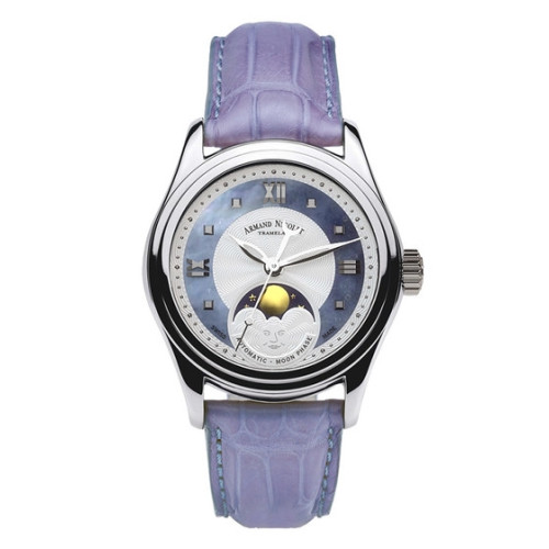 Часы Armand Nicolet M03-2 moon phase A153AAA-AK-P882LV8