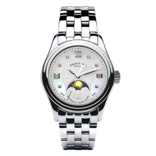Часы Armand Nicolet M03-2 moon phase A153AAA-AN-MA150
