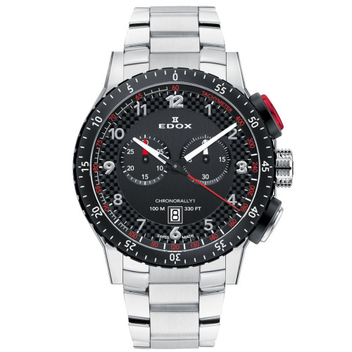 Часы Edox Chronorally 1 10114 3NRM NR