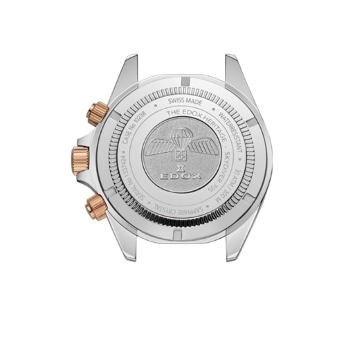 Часы Edox SkyDiver 10238 357RBRC BRIA