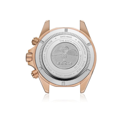 Часы Edox SkyDiver 70s Chronograph 10238 37RNNCA BUI