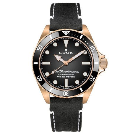 Edox SkyDiver 80115 BRZN NDR
