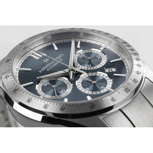 Часы Hamilton Jazzmaster Performer Auto Chrono H36656140