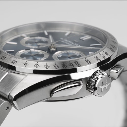 Часы Hamilton Jazzmaster Performer Auto Chrono H36656140