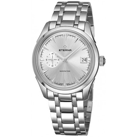 Eterna Heritage 1948 Legacy Small Seconds 7682.41.10.1700