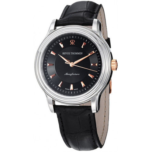 Часы Revue Thommen Classic Manufacture 12200.2557