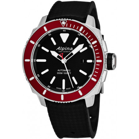 Alpina Seastrong Diver AL525LBBRG4V6