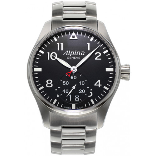 Alpina Startimer Pilot Small Seconds AL-280B4S6B
