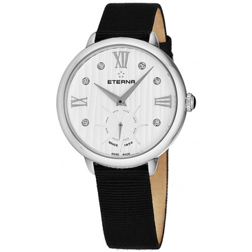 Часы Eterna Small Seconds 34 mm 2801.41.96.1408