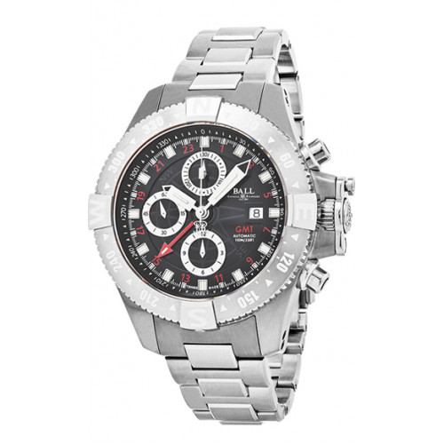Часы Ball Engineer Hydrocarbon Spacemaster Orbital DC2036C-S-BK