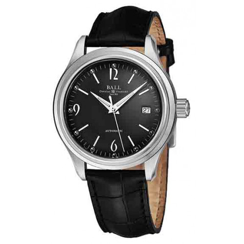 Часы Ball Train Streamliner Automatic NM1060D-LJ-BK