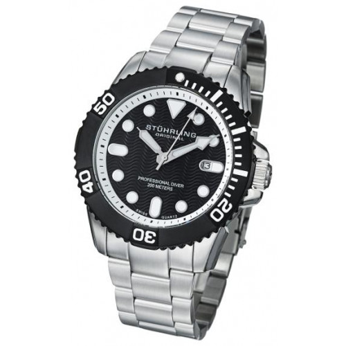 Часы Stuhrling Aquadiver 328B.33111