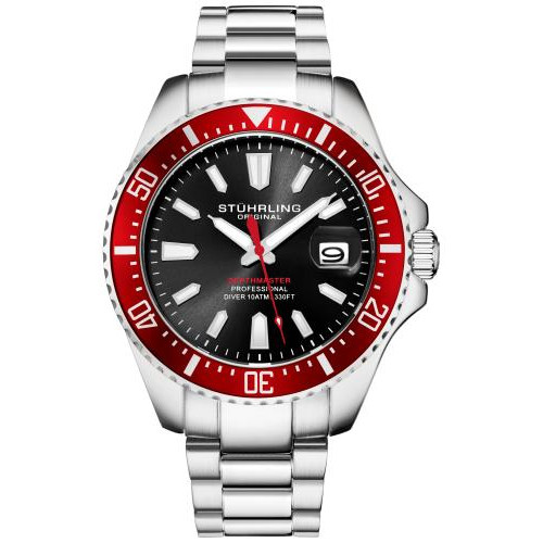 Часы Stuhrling Aquadiver 3950A.4