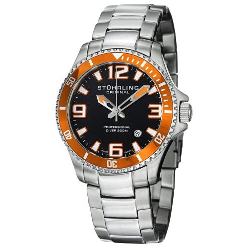 Stuhrling Aquadiver 395.33I117