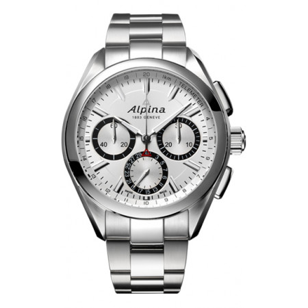 Alpina Alpiner 4 Manfacture Flyback Chronograph AL-760SB5AQ6B