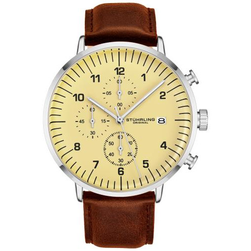 Часы Stuhrling Monaco 3911L.3