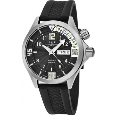 Ball Engineer Master II Diver DM2020A-PA-BKWH