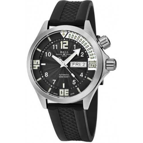 Часы Ball Engineer Master II Diver DM2020A-PA-BKWH