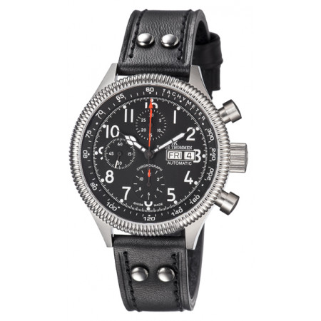 Revue Thommen Pilot 17060.6537