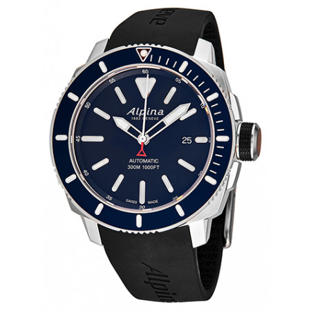 Alpina Seastrong Diver Automatic AL525LBN4V6
