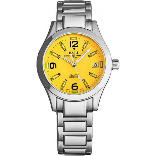 Ball Engineer Unisex Watch NM1023C-S-YE