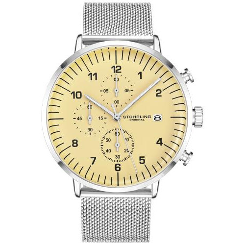 Часы Stuhrling Monaco 3911.3