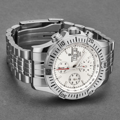 Часы Revue Thommen Airspeed Xlarge Pioneer Chrono 16071.6128