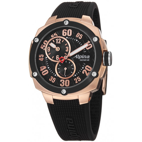 Часы Alpina Adventure Extreme Regulator AL-650BB3AE4