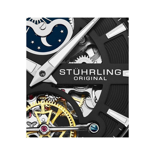 Часы Stuhrling Legacy 3918.2
