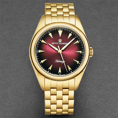 Часы Revue Thommen Heritage 21010.2116