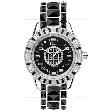 Christian Dior Christal Unisex Watch CD115511M001