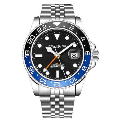 Часы Stuhrling Aquadiver 3968.1