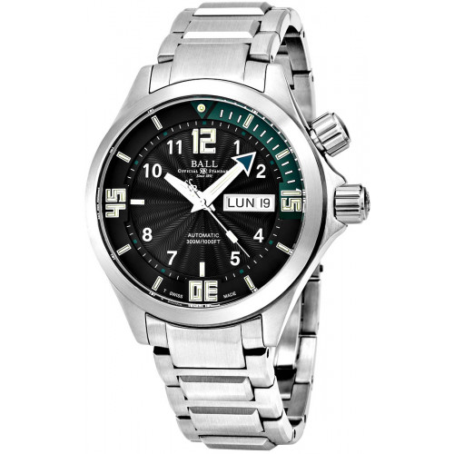Часы Ball Engineer Master II Diver DM2020A-SA-BKGR