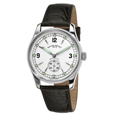 Revue Thommen Manufacture Collection Sport 50s 15001.2532