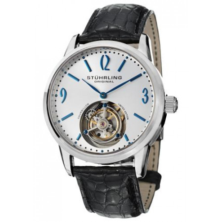 Stuhrling Tourbillon Cuvette 542.331X2