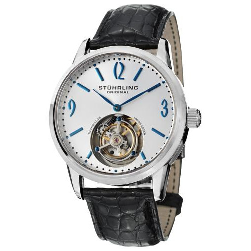 Часы Stuhrling Tourbillon Cuvette 542.331X2